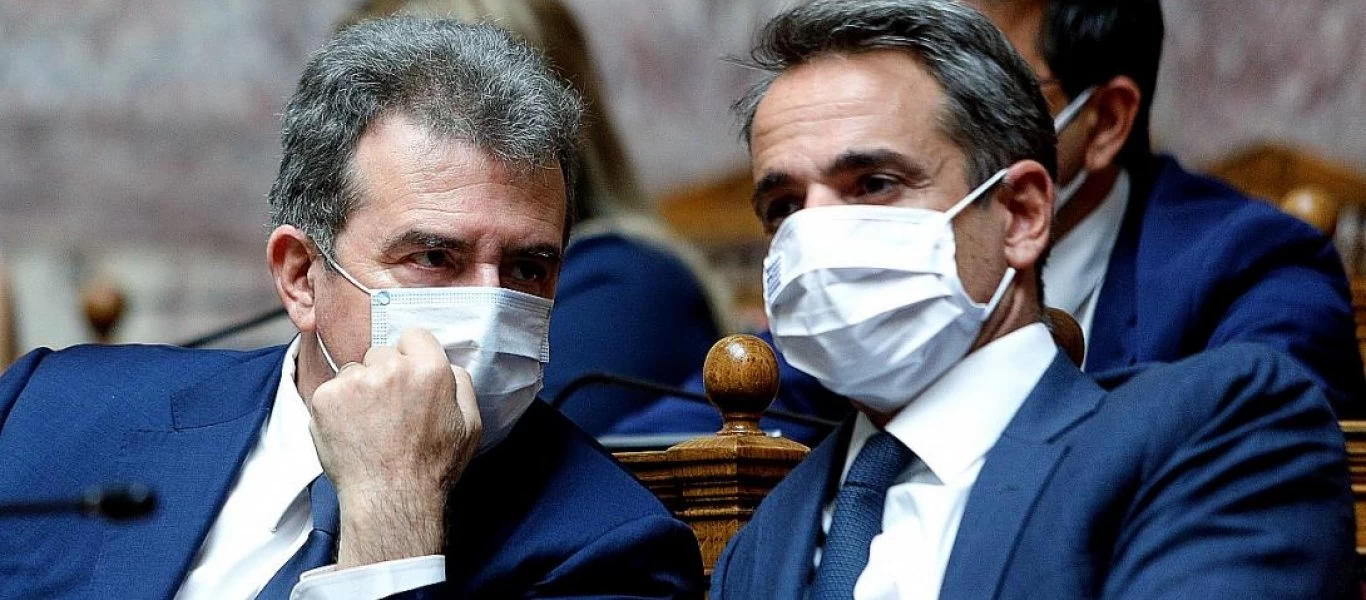 Η κυβέρνηση μετέτρεψε την Αστυνομία από όργανο καταστολής του εγκλήματος σε όργανο επιβολής «κεφαλικού» φόρου